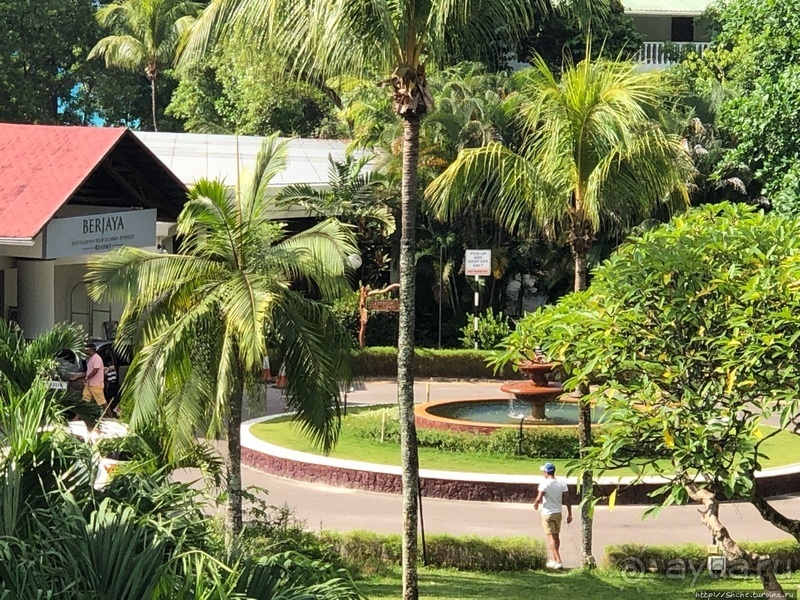 Berjaya Beau Vallon Bay Resort — наше место под солнцем