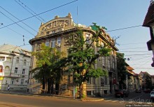 Блеск и нищета бухарестских тупиков. Сектор 3