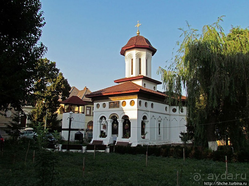 Блеск и нищета бухарестских тупиков. Сектор 3
