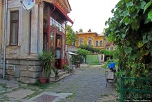 Блеск и нищета бухарестских тупиков. Сектор 3