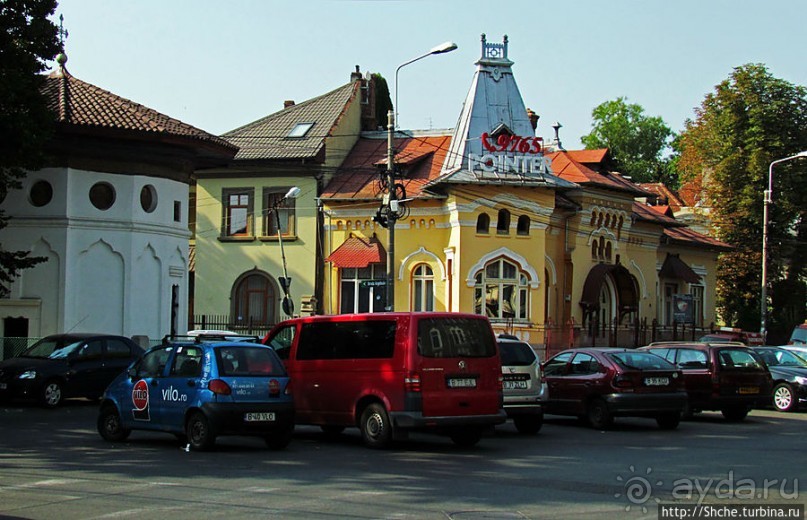 Блеск и нищета бухарестских тупиков. Сектор 3