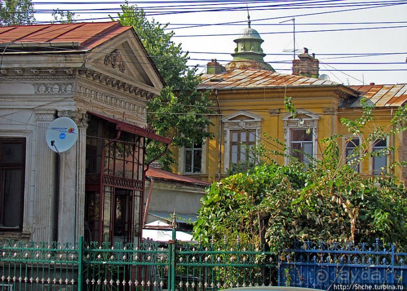 Блеск и нищета бухарестских тупиков. Сектор 3