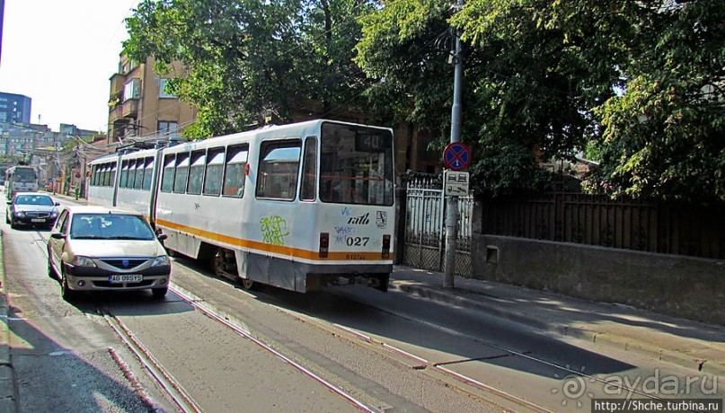 Блеск и нищета бухарестских тупиков. Сектор 3