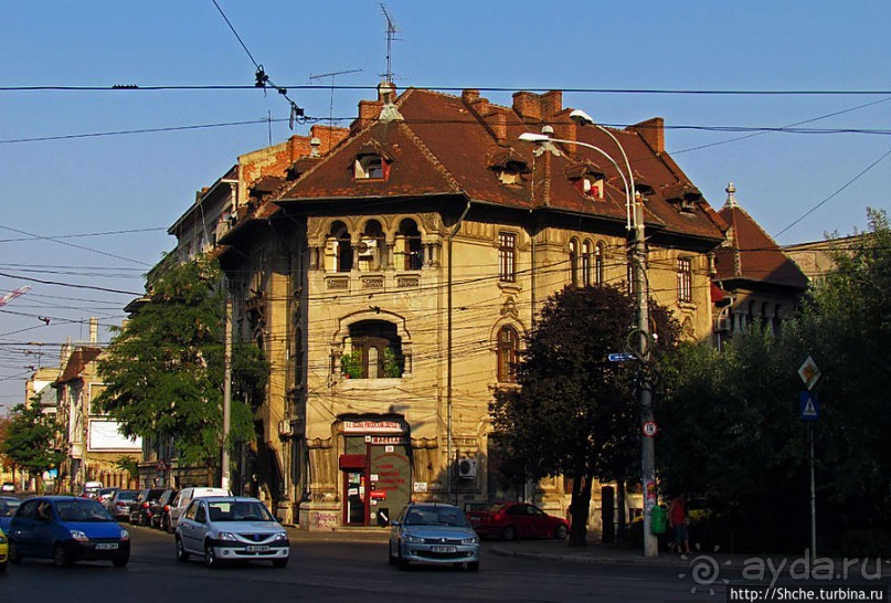 Блеск и нищета бухарестских тупиков. Сектор 3