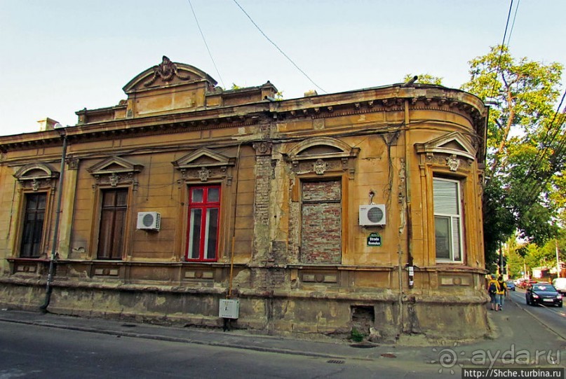 Блеск и нищета бухарестских тупиков. Сектор 3