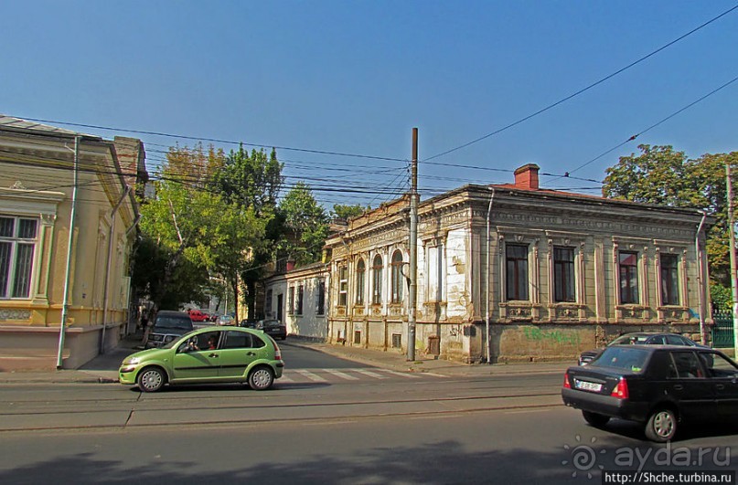 Блеск и нищета бухарестских тупиков. Сектор 3