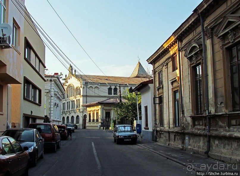 Блеск и нищета бухарестских тупиков. Сектор 3