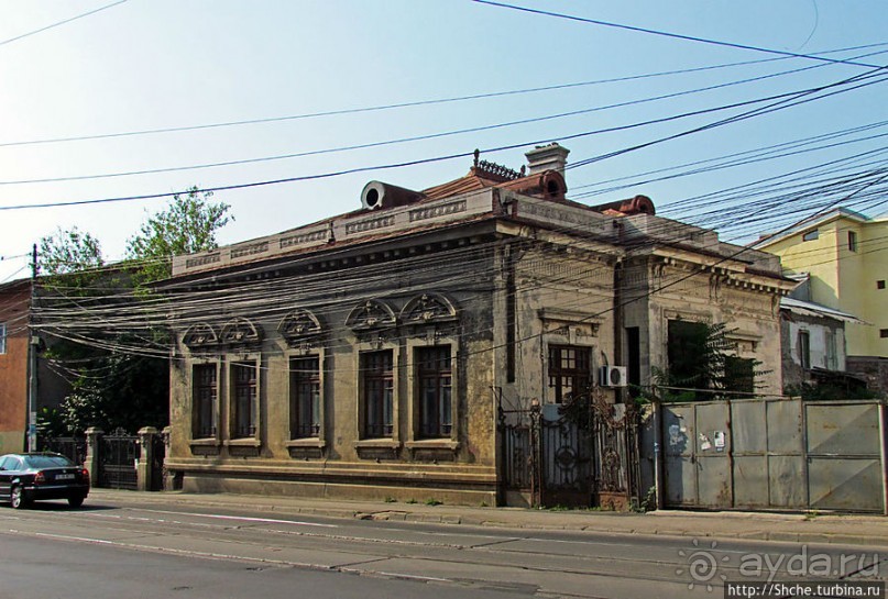 Блеск и нищета бухарестских тупиков. Сектор 3