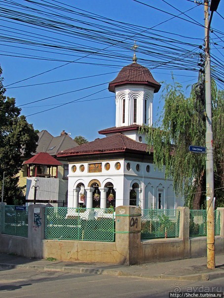 Блеск и нищета бухарестских тупиков. Сектор 3