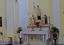 Церковь Святого Лаврентия (16 в.) — иезуитский храм в Макао