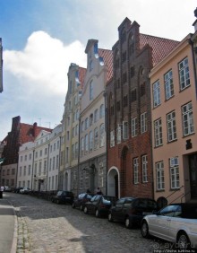 ЧМ-2006 по футболу в Германии. Любек