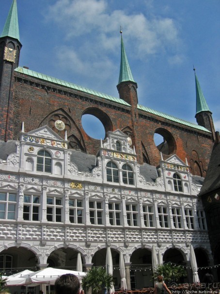 ЧМ-2006 по футболу в Германии. Любек