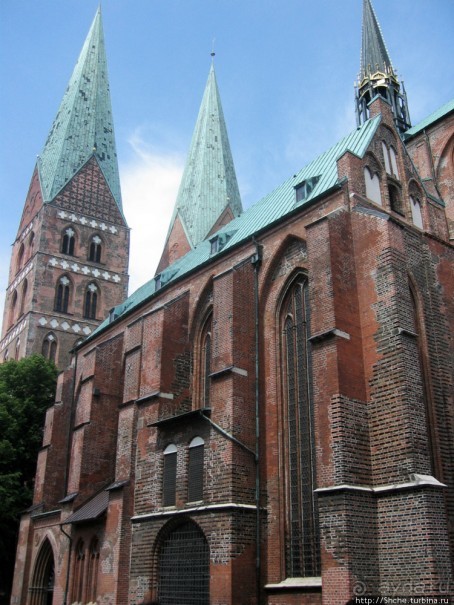 ЧМ-2006 по футболу в Германии. Любек