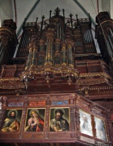 ЧМ-2006 по футболу в Германии. Любек