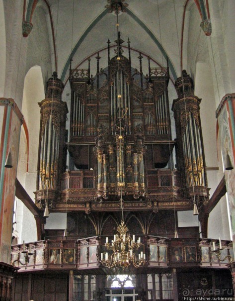 ЧМ-2006 по футболу в Германии. Любек