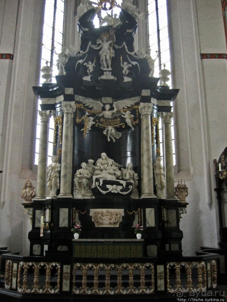 ЧМ-2006 по футболу в Германии. Любек