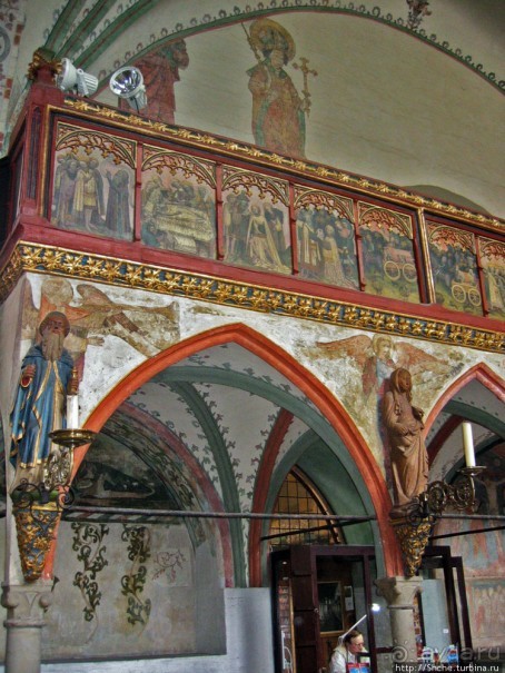 ЧМ-2006 по футболу в Германии. Любек