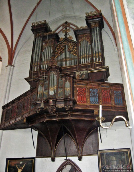 ЧМ-2006 по футболу в Германии. Любек