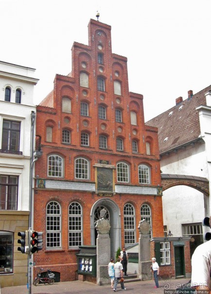 ЧМ-2006 по футболу в Германии. Любек