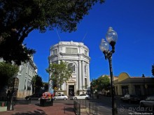 Plaza Las Delicias — две площади и муниципальный парк. 3 в 1