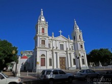 Plaza Las Delicias — две площади и муниципальный парк. 3 в 1
