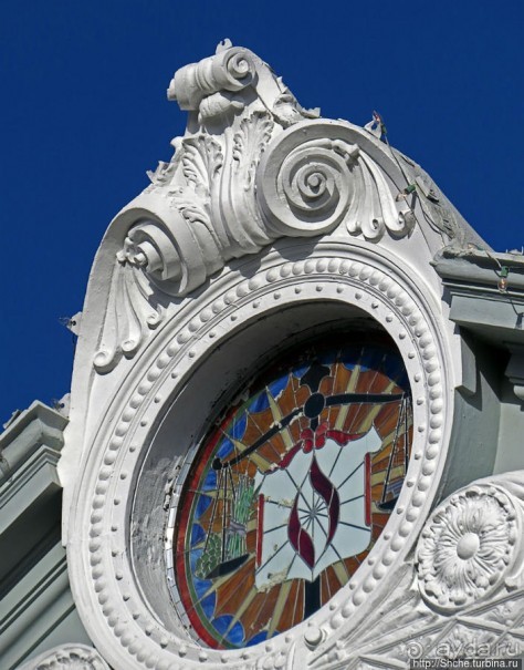 Plaza Las Delicias — две площади и муниципальный парк. 3 в 1