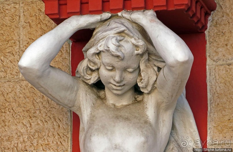 Plaza Las Delicias — две площади и муниципальный парк. 3 в 1