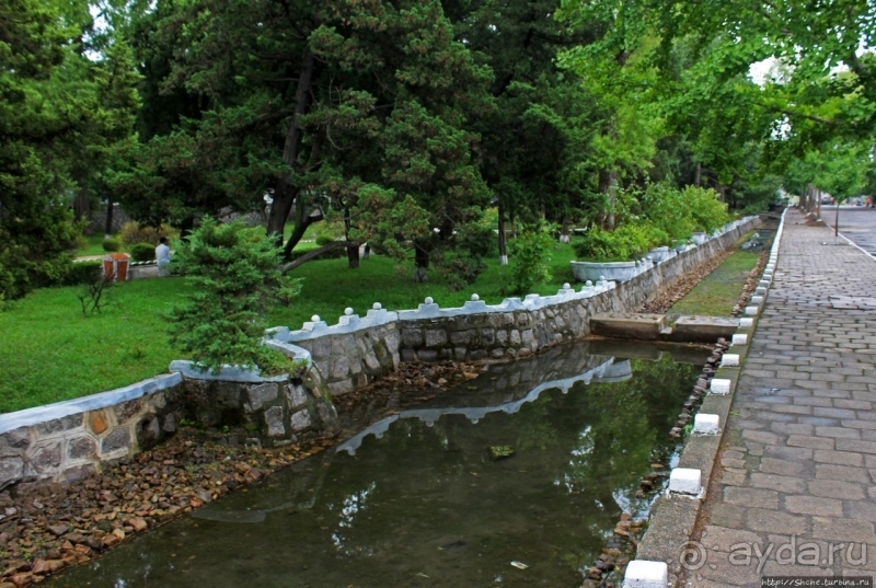 "Кровавый" мост Сонджук (13 век) — объект ЮНЕСКО №1278-007