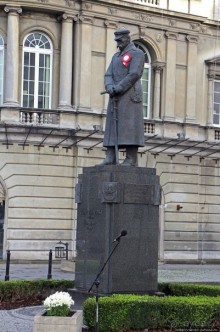 Варшава, 9 ноября. Репетиция парада к дню Независимости