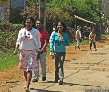 Антсирабе — третий по величине город-курорт Мадагаскара