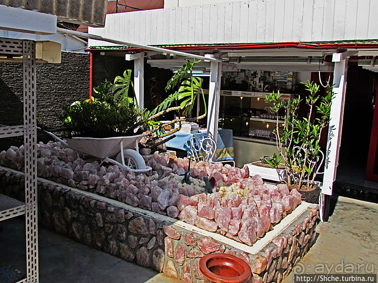 Антсирабе — третий по величине город-курорт Мадагаскара