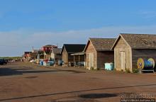 Стенхоуп — еще одна популярная деревенька с seefood-бистро