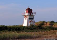 Стенхоуп — еще одна популярная деревенька с seefood-бистро