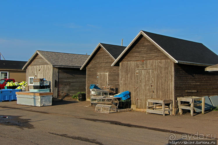 Стенхоуп — еще одна популярная деревенька с seefood-бистро Стенхоуп — еще одна популярная деревенька с seefood-бистро