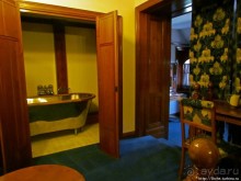 Королевский дворец Пелеш. Третий этаж — этаж детей и богемы