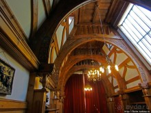 Королевский дворец Пелеш. Третий этаж — этаж детей и богемы