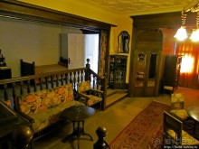 Королевский дворец Пелеш. Третий этаж — этаж детей и богемы