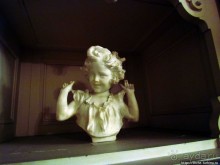 Королевский дворец Пелеш. Третий этаж — этаж детей и богемы