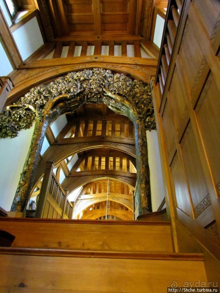 Королевский дворец Пелеш. Третий этаж — этаж детей и богемы