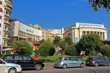 Альбом отзыва "Салоники — город для жизни. Сити-центр"