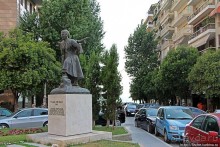 Альбом отзыва "Салоники — город для жизни. Сити-центр"