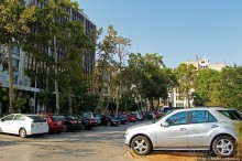Салоники — город для жизни. Сити-центр