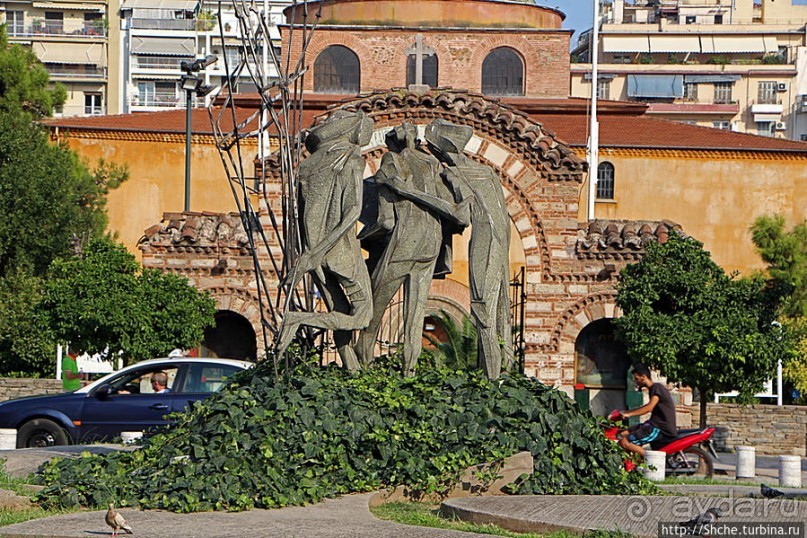 Салоники — город для жизни. Сити-центр