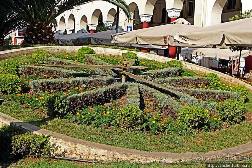 Салоники — город для жизни. Сити-центр