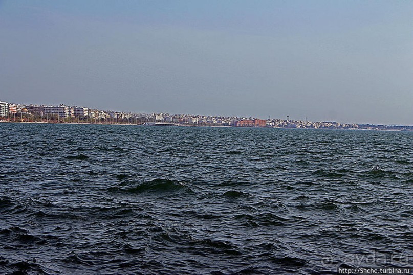 Салоники — город для жизни. Сити-центр