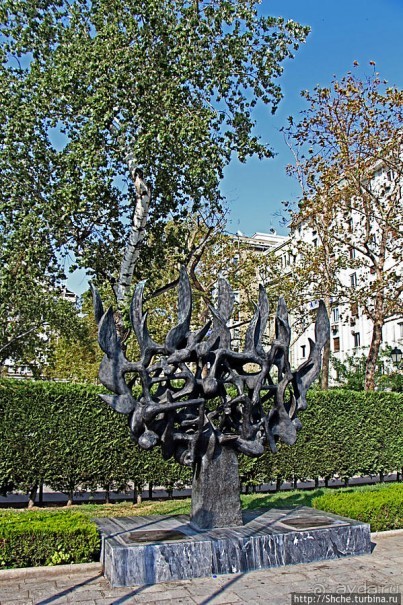 Салоники — город для жизни. Сити-центр