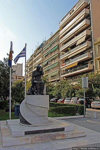 Салоники — город для жизни. Сити-центр