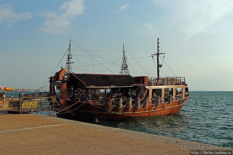 Салоники — город для жизни. Сити-центр