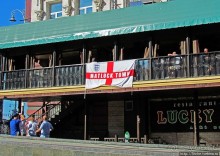 Не привычные картинки знакомого места. Центр Киева на ЕВРО