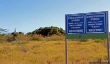 Исторический маяк на мысе Кабо Рохо